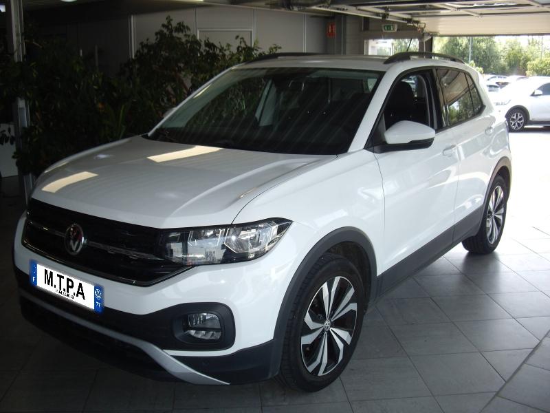 VOLKSWAGEN T-Cross 1.0 TSI 95ch Lounge