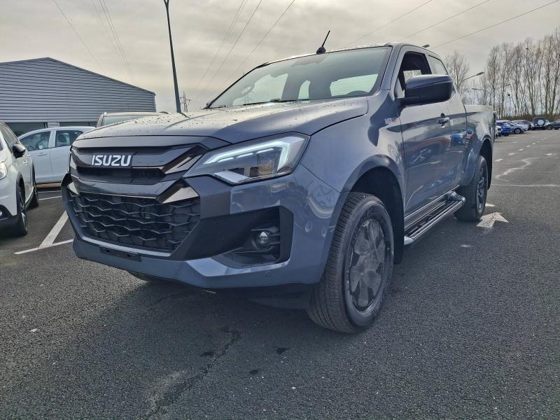 ISUZU D-Max 1.9 Ddi 164ch N60 Nitro Sport Space A/T