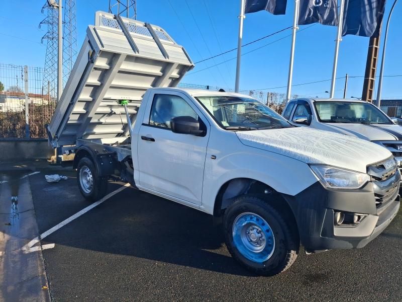 ISUZU D-Max 1.9 Ddi 164ch N60 B Single