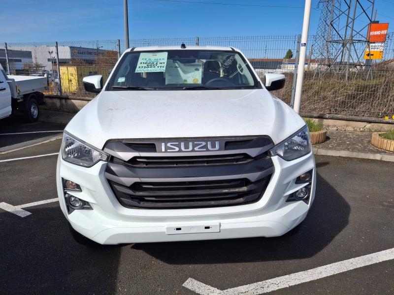 ISUZU D-Max 1.9 Ddi 164ch N60 BB Space A/T