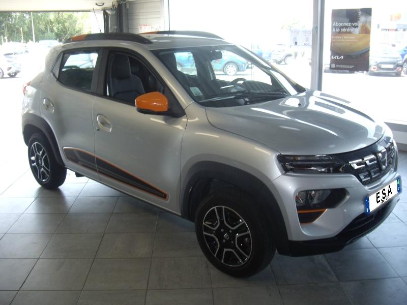 DACIA Spring 45ch Confort Plus - Achat Intégral