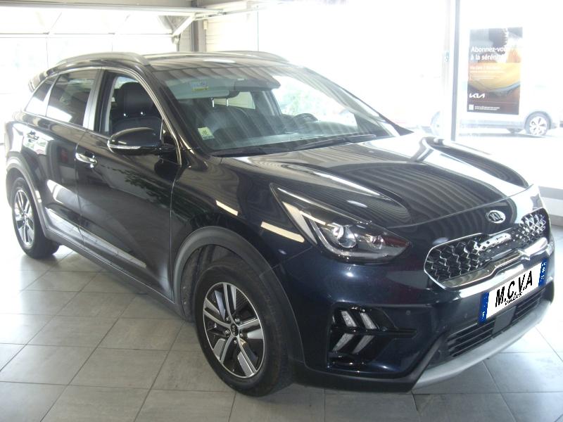 KIA Niro 1.6 GDi 105ch ISG + Plug-In 60.5ch Design DCT6