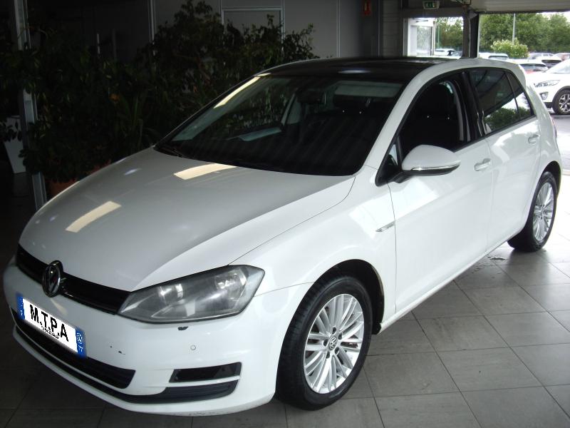 VOLKSWAGEN Golf 1.2 TSI 105ch BlueMotion Technology Confortline 5p