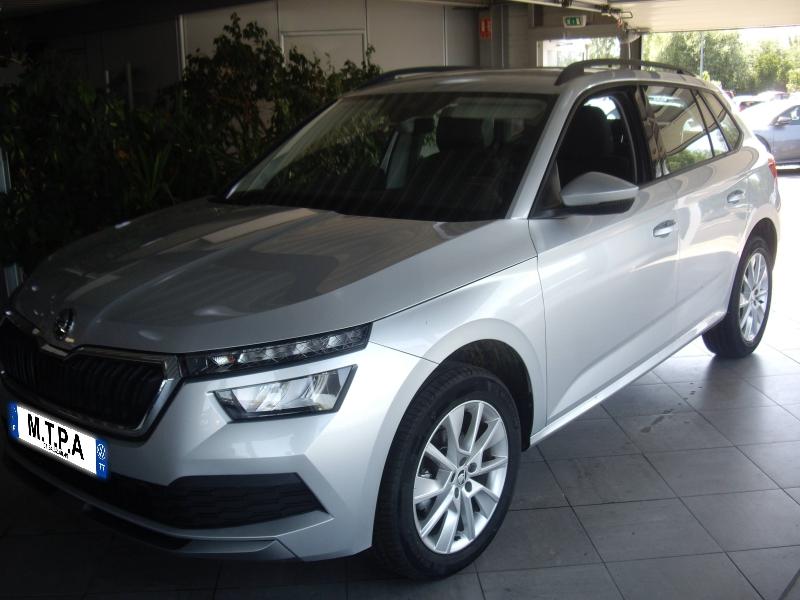 SKODA Kamiq 1.0 TSI Evo 110ch Ambition