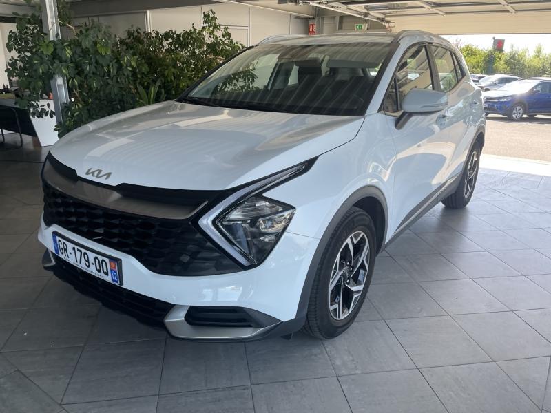 KIA Sportage 1.6 CRDi 136ch MHEV Motion DCT7 4x2