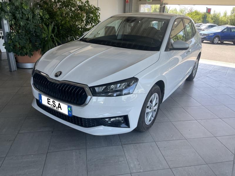 SKODA Fabia 1.0 MPI 65ch Ambition