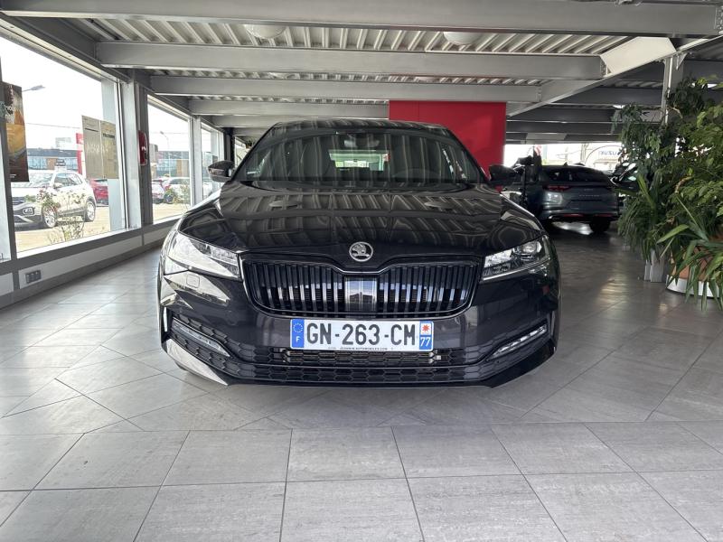 SKODA Superb 2.0 TDI 150ch SCR Sportline DSG7