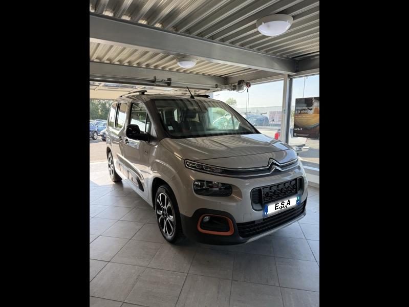 CITROEN Berlingo M BlueHDi 130ch S&S Shine 114g