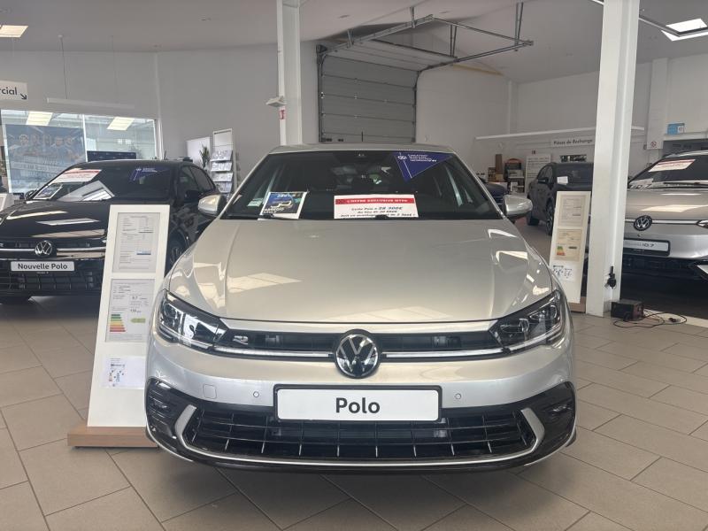 VOLKSWAGEN Polo 1.0 TSI 116ch R-Line Edition DSG7
