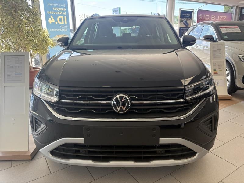 VOLKSWAGEN T-Cross 1.0 TSI 116ch VW Edition DSG7