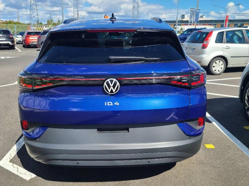 VOLKSWAGEN ID.4 286ch Pro 77 kWh Life Max