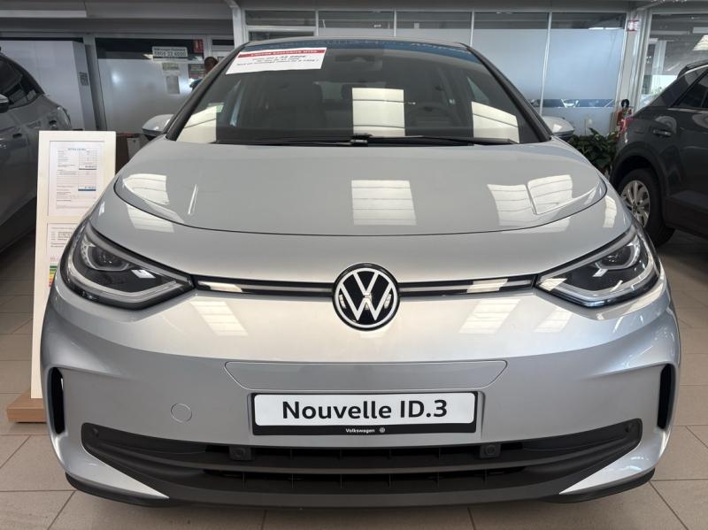 VOLKSWAGEN ID.3 170ch Pure 52 kWh Life Max