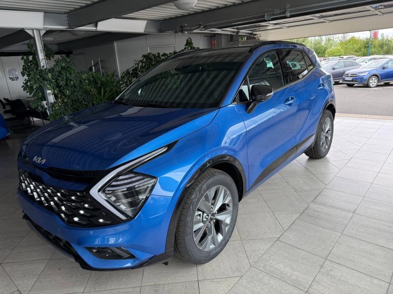KIA Sportage 1.6 T-GDi 210ch HEV GT-Line BVA6