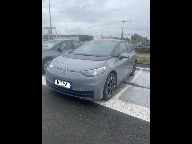 VOLKSWAGEN ID.3 204ch Pro Performance 58 kWh