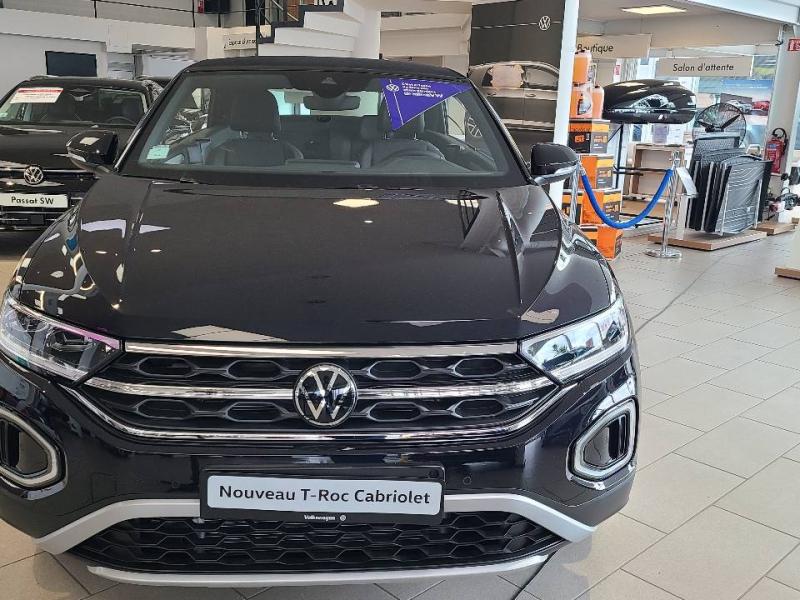 VOLKSWAGEN T-Roc Cabriolet 1.5 TSI EVO 150ch Style DSG7