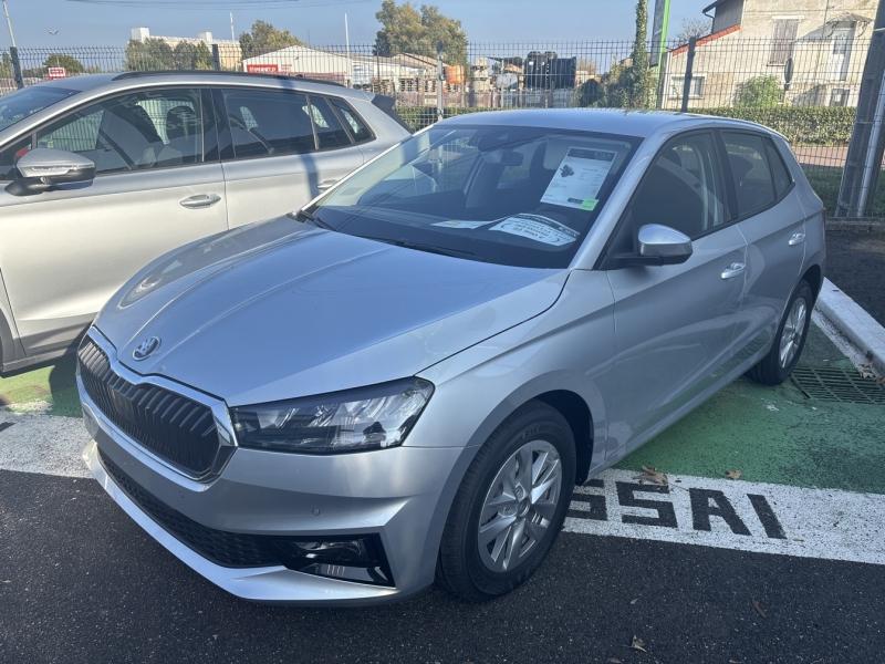 SKODA Fabia 1.0 TSI Evo2 116ch Selection DSG7