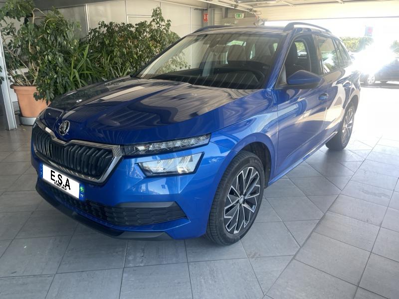 SKODA Kamiq 1.0 TSI 95ch Ambition