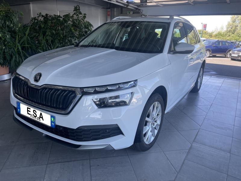 SKODA Kamiq 1.0 TSI Evo 110ch Style
