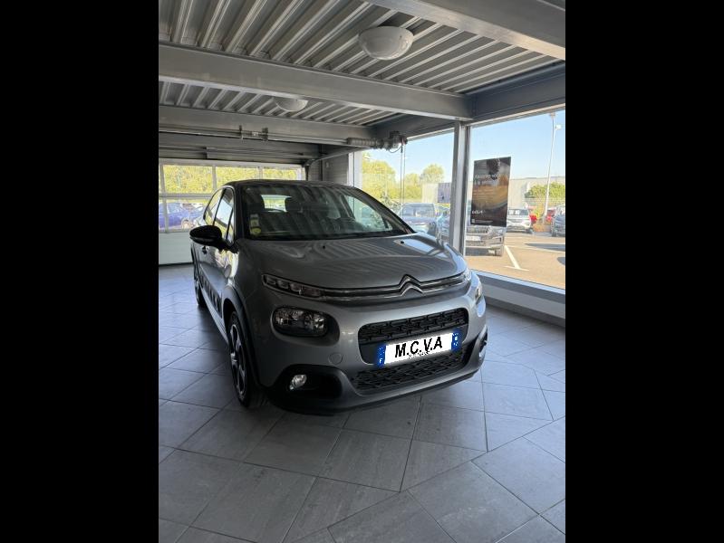 CITROEN C3 1.5 BlueHDi 100ch S&S Feel