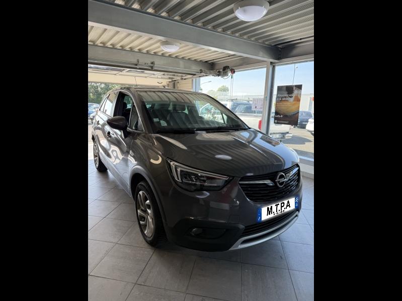 OPEL Crossland X 1.5 D 102ch Elegance Euro 6d-T