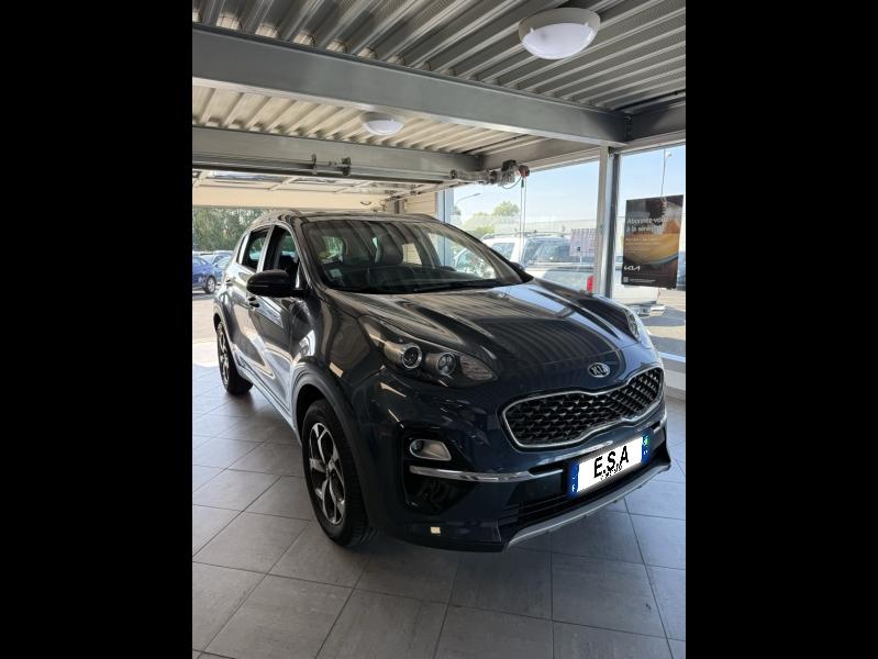 KIA Sportage 1.6 CRDi 115ch ISG Design 4x2