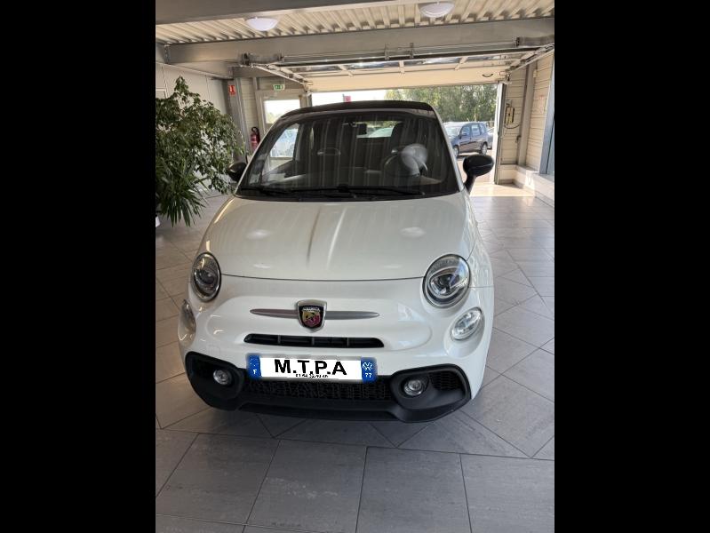 ABARTH 500C 1.4 Turbo T-Jet 145ch 595