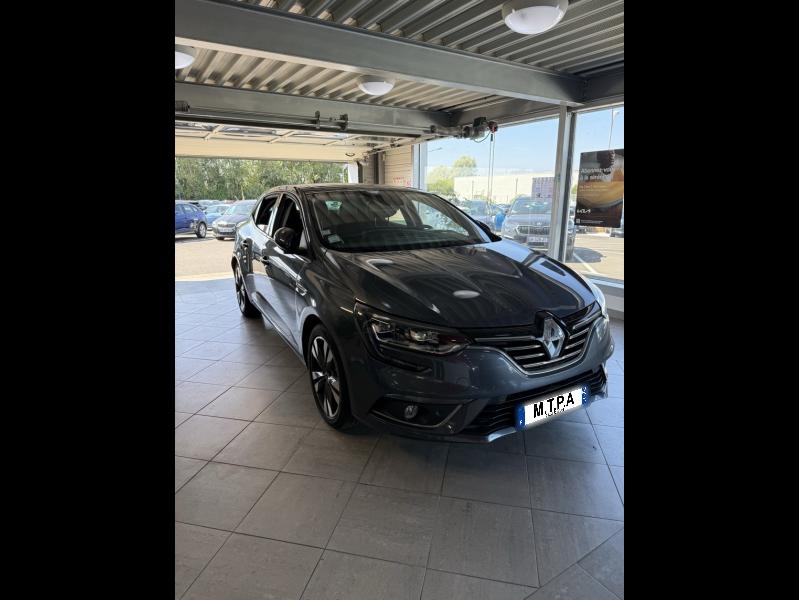 RENAULT Megane 1.3 TCe 140ch FAP Intens - 20