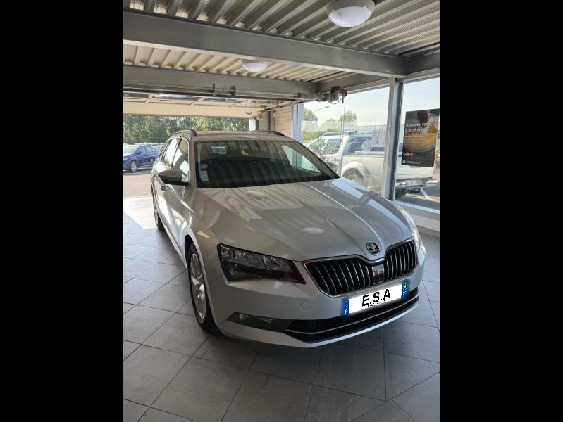 SKODA Superb 1.4 TSI ACT 150ch Ambition DSG