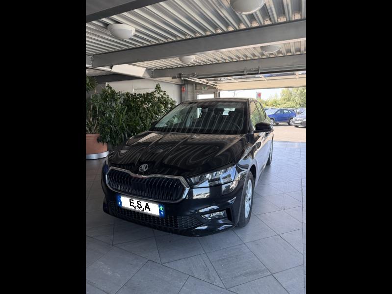 SKODA Fabia 1.0 MPI 80ch Ambition