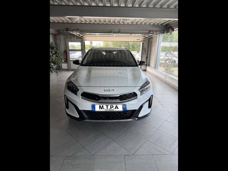 KIA XCeed 1.6 GDi 141ch PHEV Lounge DCT6
