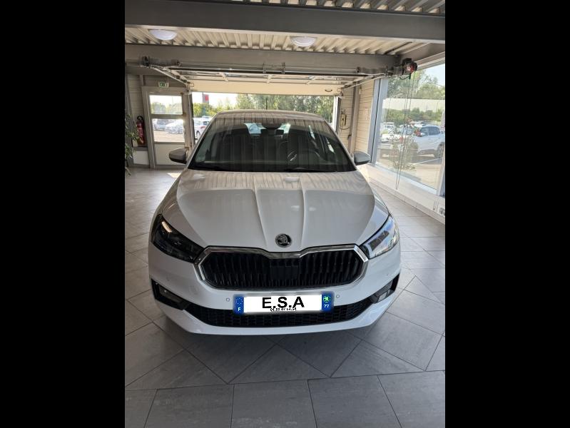 SKODA Fabia 1.0 TSI 95ch Ambition
