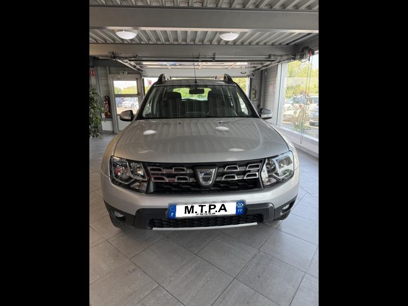 DACIA Duster 1.5 dCi 110ch Prestige 4X4