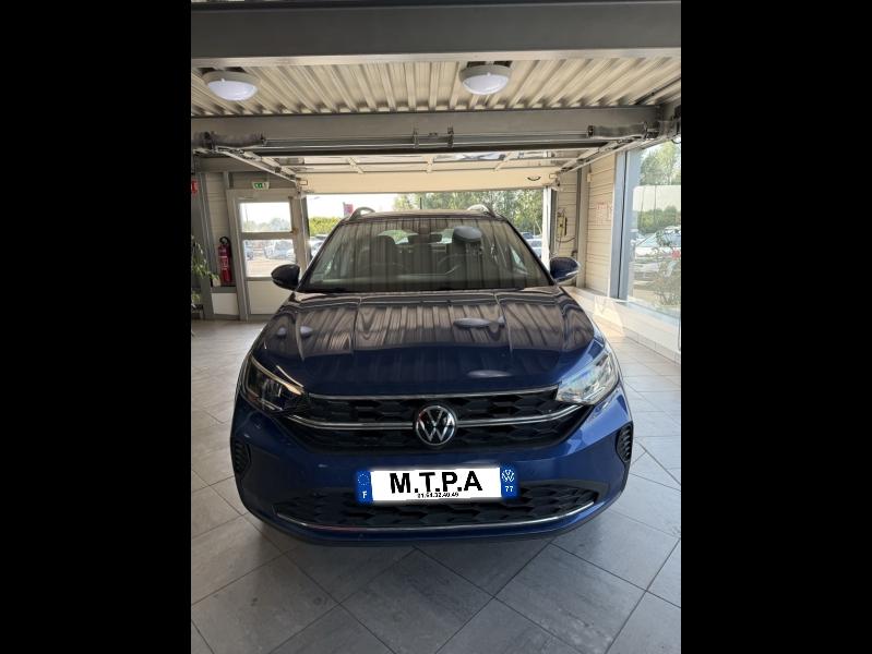 VOLKSWAGEN Taigo 1.0 TSI 110ch Life Business DSG7