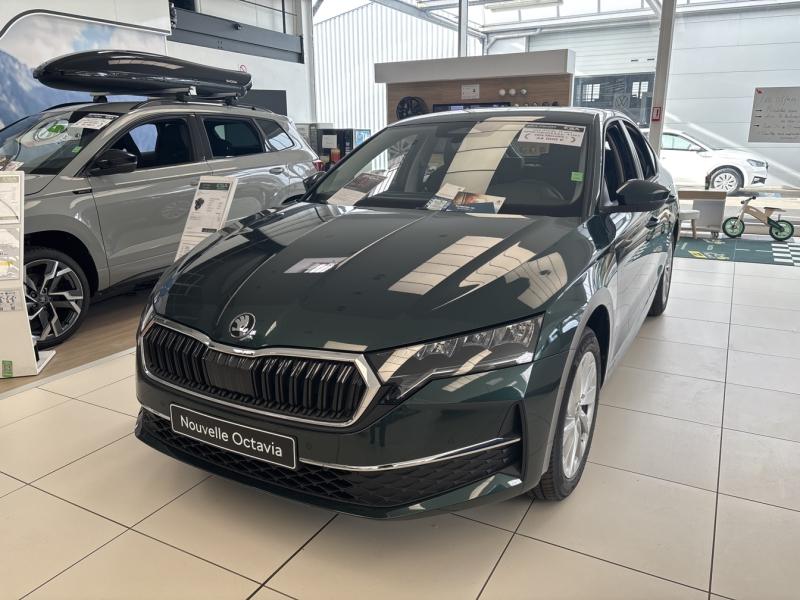 SKODA Octavia 1.5 TSI ACT Hybrid 150ch Selection DSG7