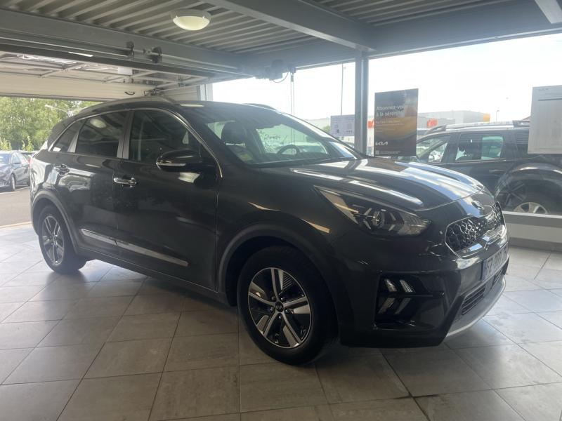 KIA Niro 1.6 GDi 105ch ISG + Plug-In 60.5ch Active DCT6 5cv