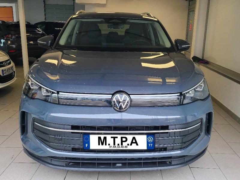 VOLKSWAGEN Tiguan 1.5 eTSI 130ch VW Edition DSG7