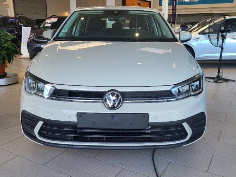 VOLKSWAGEN Polo 1.0 MPI 80ch