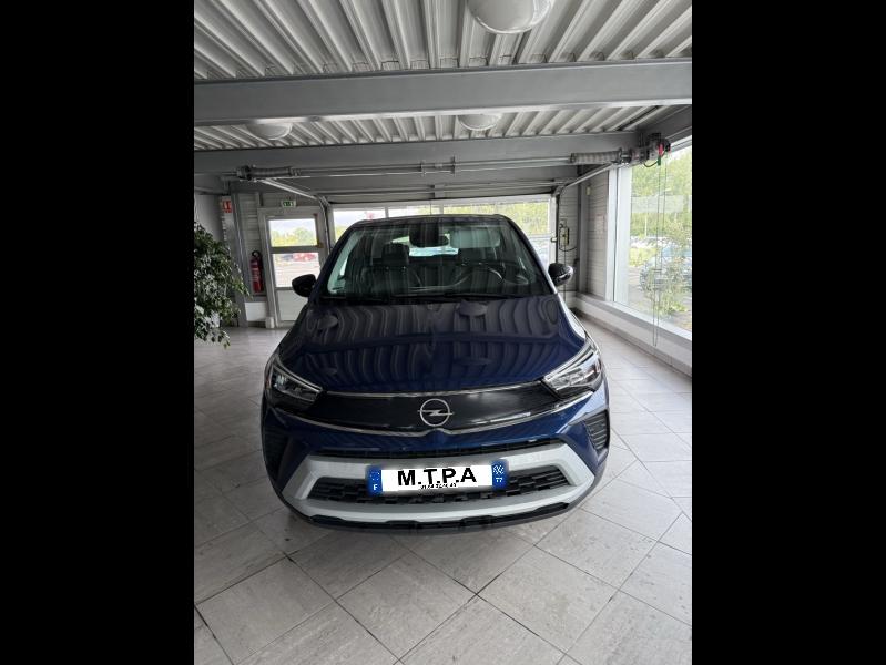 OPEL Crossland 1.5 D 110ch Elegance