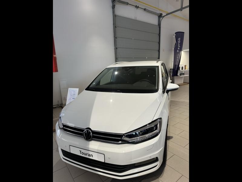 VOLKSWAGEN Touran 2.0 TDI 150ch VW Edition DSG7 7 places