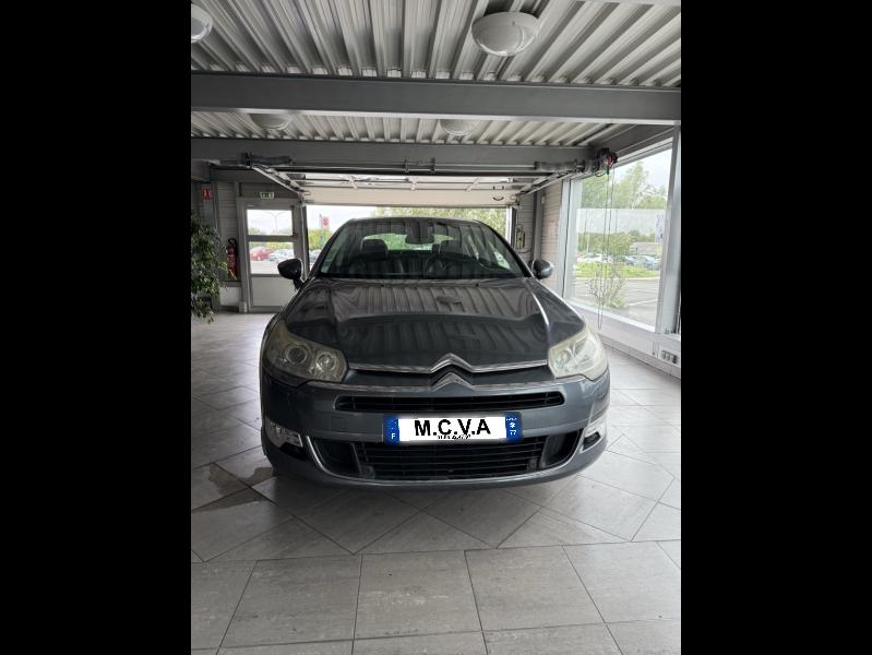 CITROEN C5 2.0 HDi140 FAP Exclusive 7cv