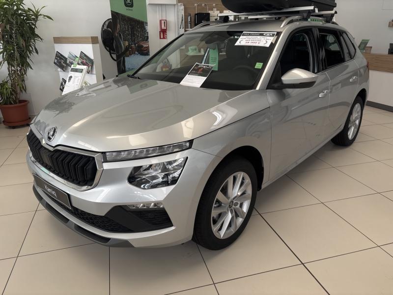 SKODA Kamiq 1.0 TSI Evo 2 116ch Clever Edition DSG7
