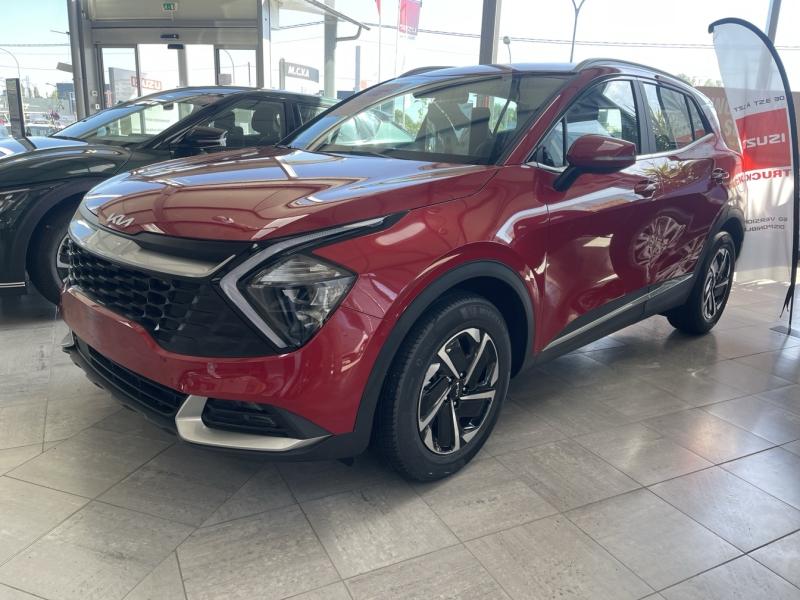 KIA Sportage 1.6 T-GDi 210ch HEV Active BVA6