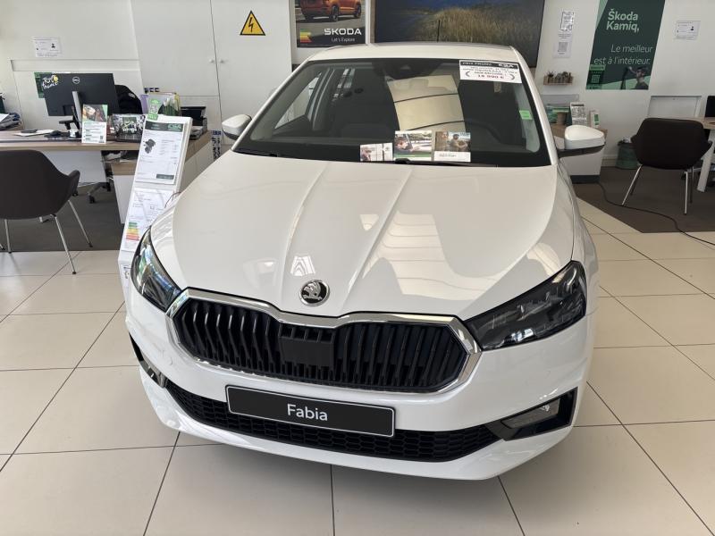 SKODA Fabia 1.0 MPI 80ch Selection