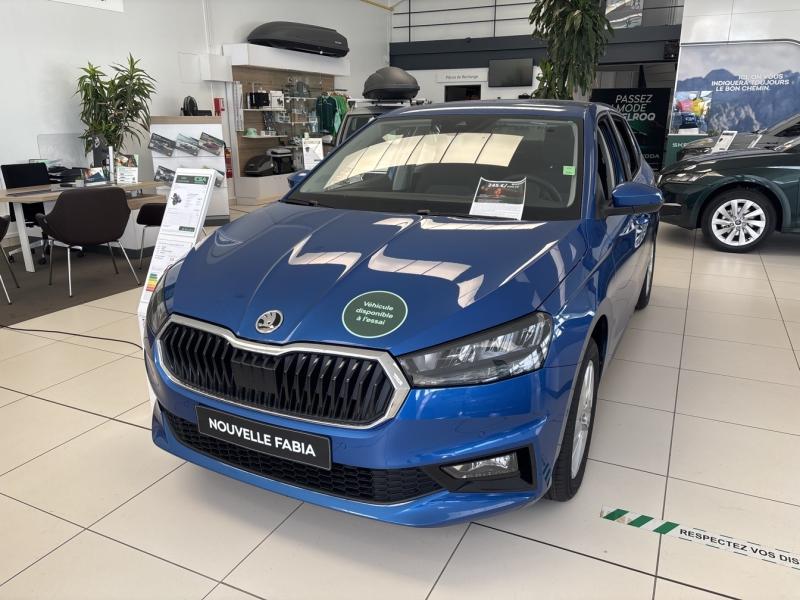 SKODA Fabia 1.0 TSI Evo2 95ch Clever Edition