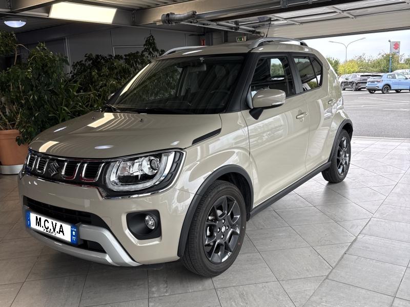 SUZUKI Ignis 1.2 Dualjet Hybrid 83ch Pack