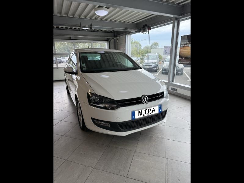 VOLKSWAGEN Polo 1.6 TDI 90ch BlueMotion Technology FAP Confortline 3p