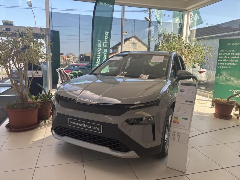 SKODA Elroq 204ch 60 Element