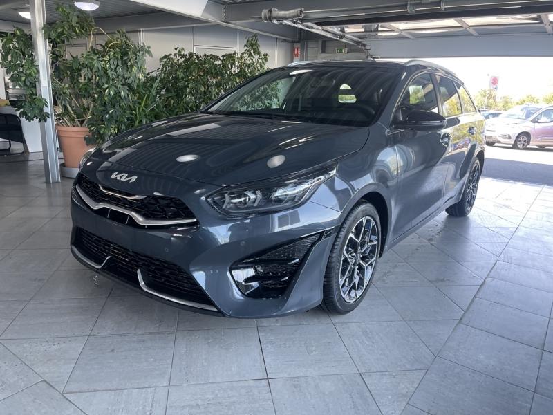 KIA Ceed SW 1.5 T-GDi 140ch GT-line DCT7 MY25