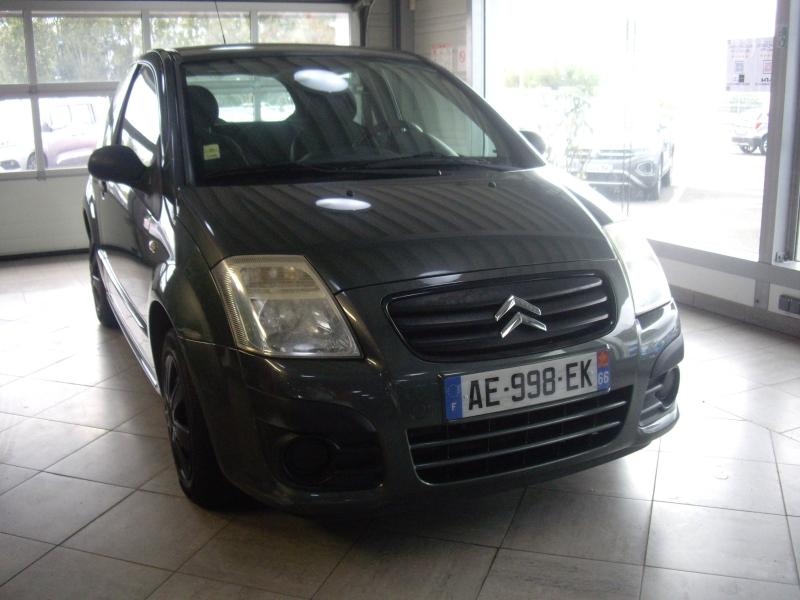 CITROEN C2 1.1i Furio