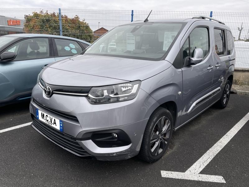 TOYOTA PROACE CITY Verso Long 1.2 110 VVT-i Design